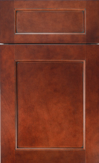Meridian door panel by Integrity