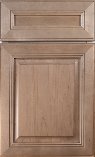 Monterey door front by Integrity